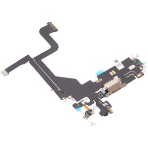 iPhone 13 Pro gold charging port flex cable