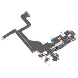 iPhone 13 Pro blue charging port flex cable