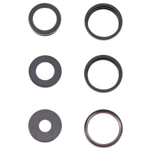 iPhone 14 Pro gold camera lens cover replacement