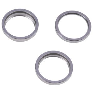 iPhone 14 Pro Max camera lens protector grey