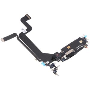 iPhone 14 Pro Max charging port replacement black