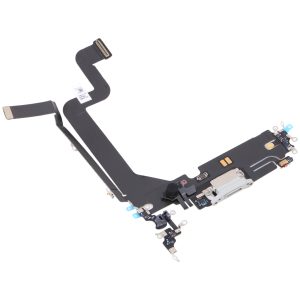 iPhone 14 Pro Max charging port replacement white