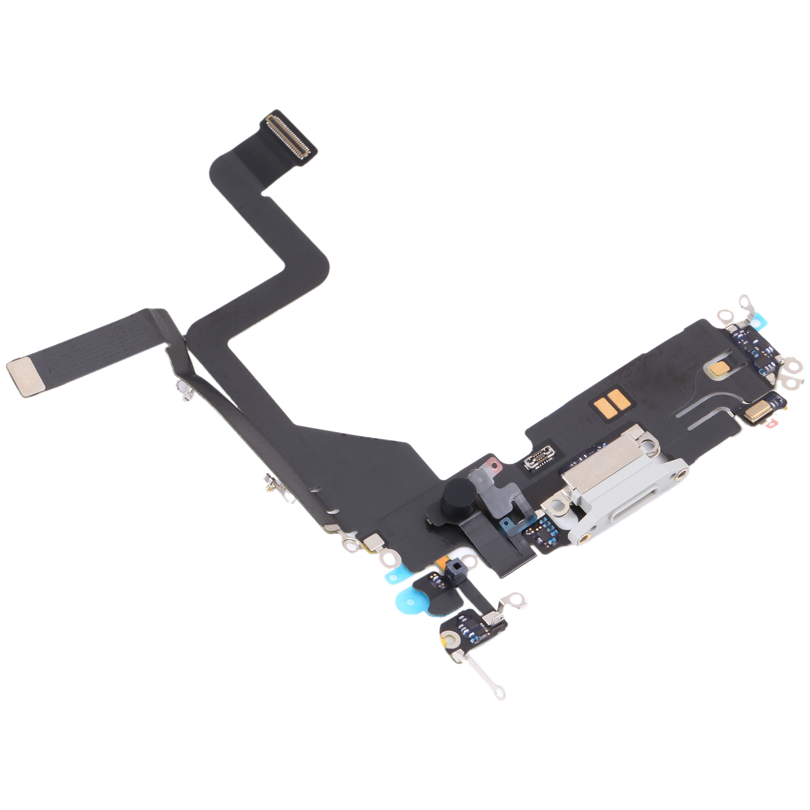 iPhone 14 Pro white charging port replacement