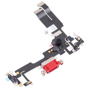 iPhone 14 charging port flex cable red