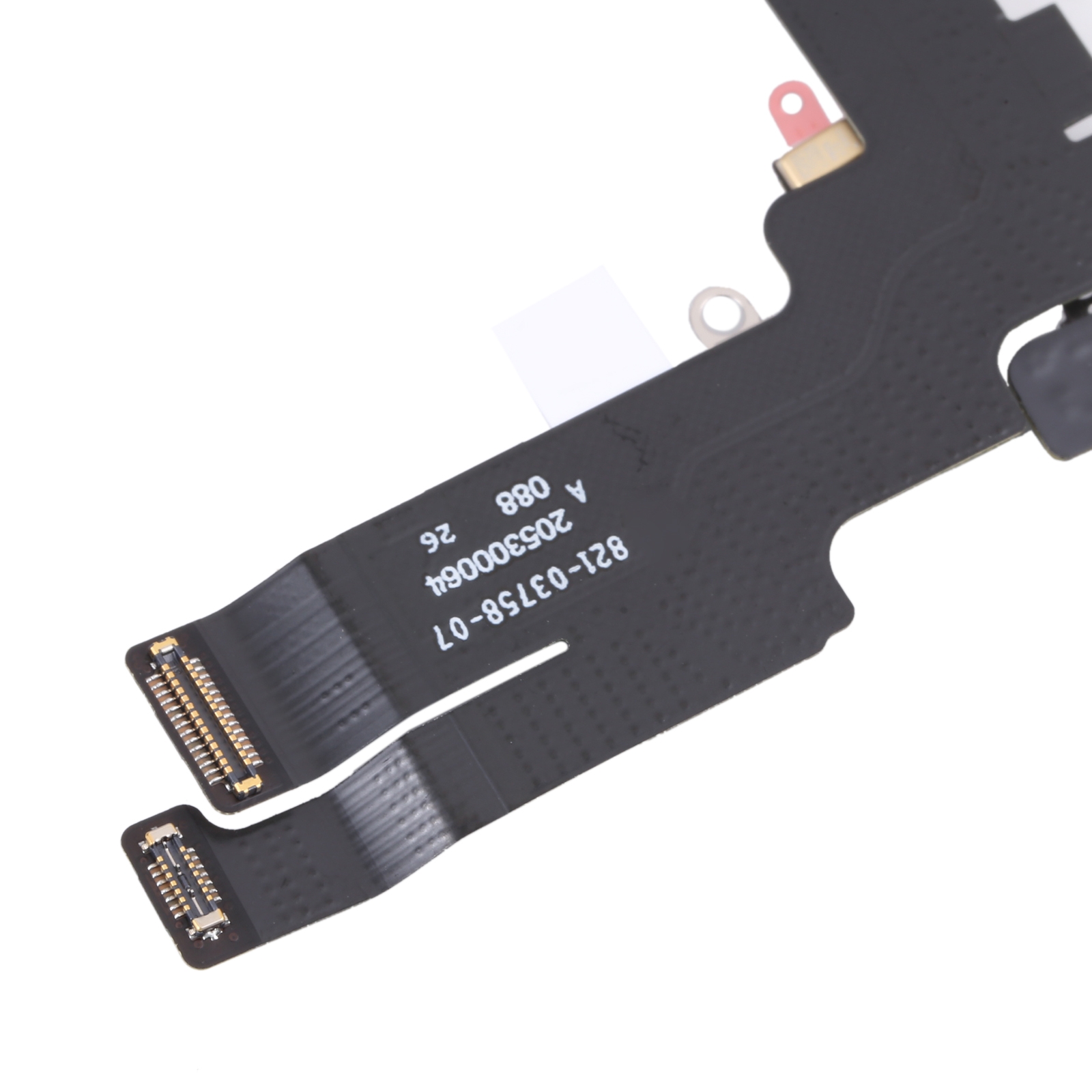 iPhone 14 Red Charging Port Flex Cable Replacement - Image 3