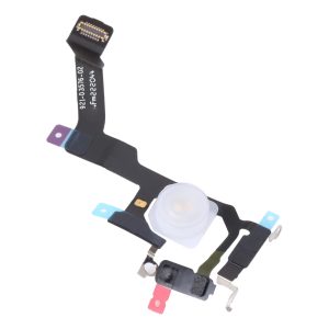 iPhone 14 Pro flashlight flex cable replacement