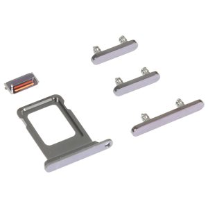 iPhone 14 Pro Max purple side button replacement