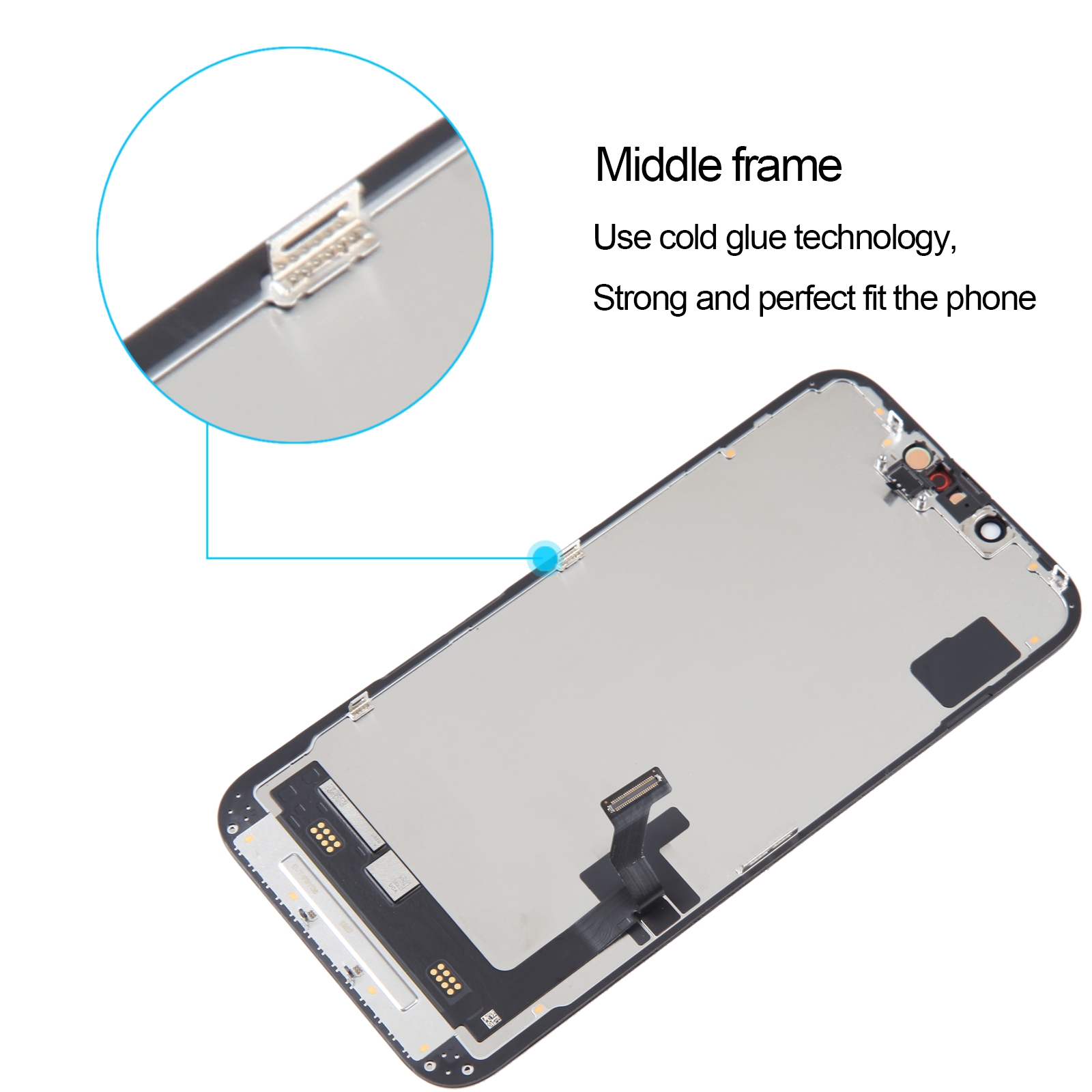 iPhone 14 Super Retina XDR OLED Screen Replacement - Image 3