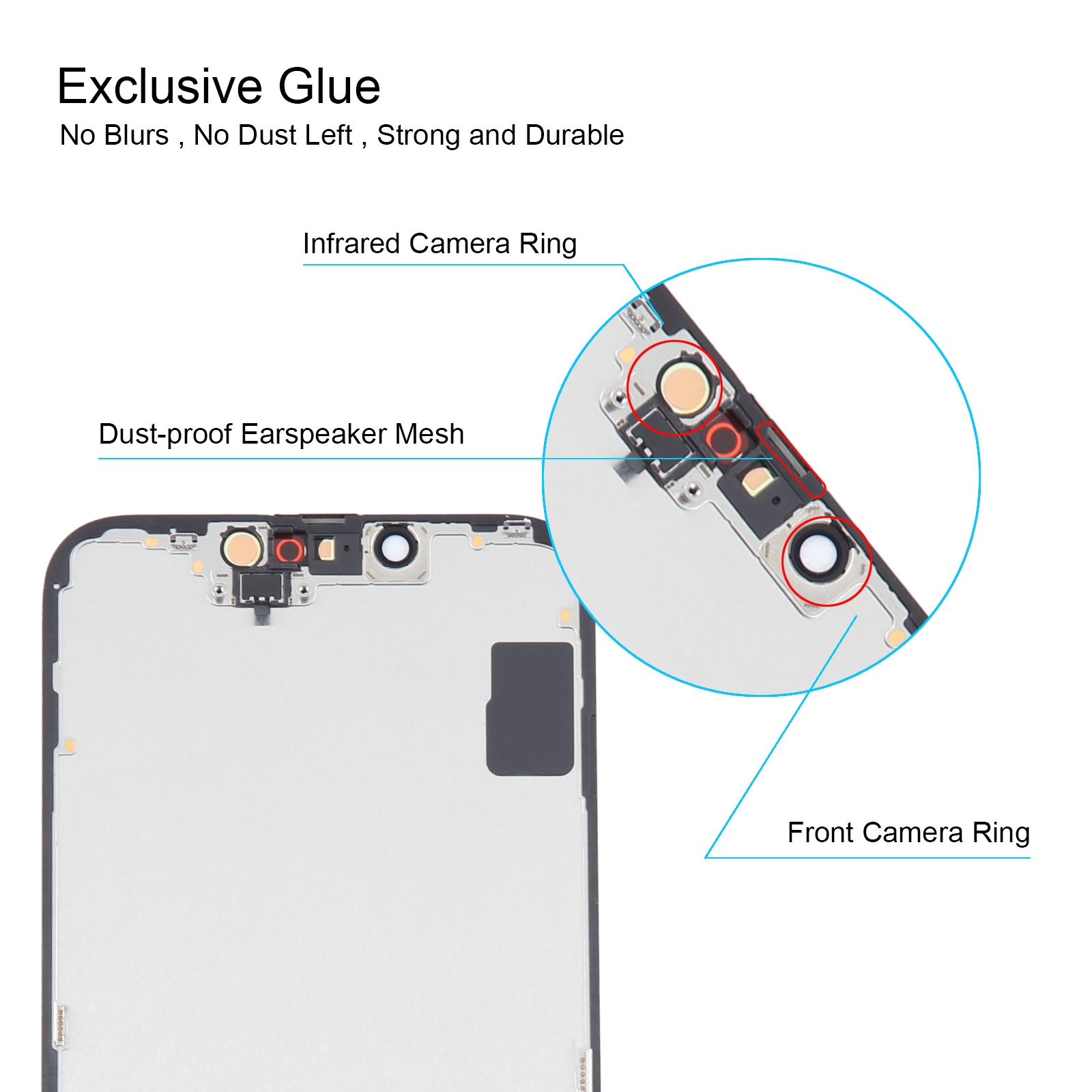iPhone 14 Super Retina XDR OLED Screen Replacement - Image 5