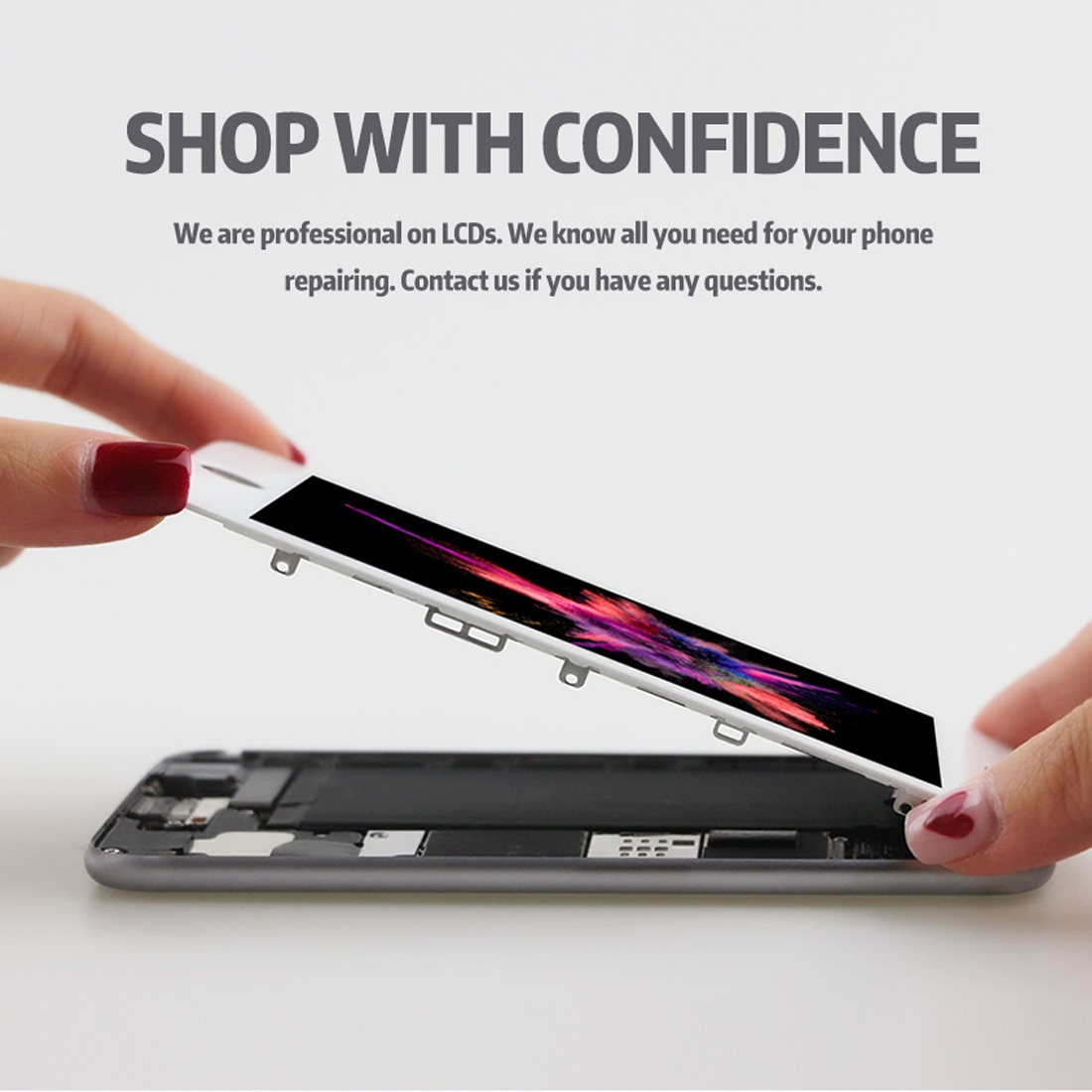 iPhone 14 Super Retina XDR OLED Screen Replacement - Image 7