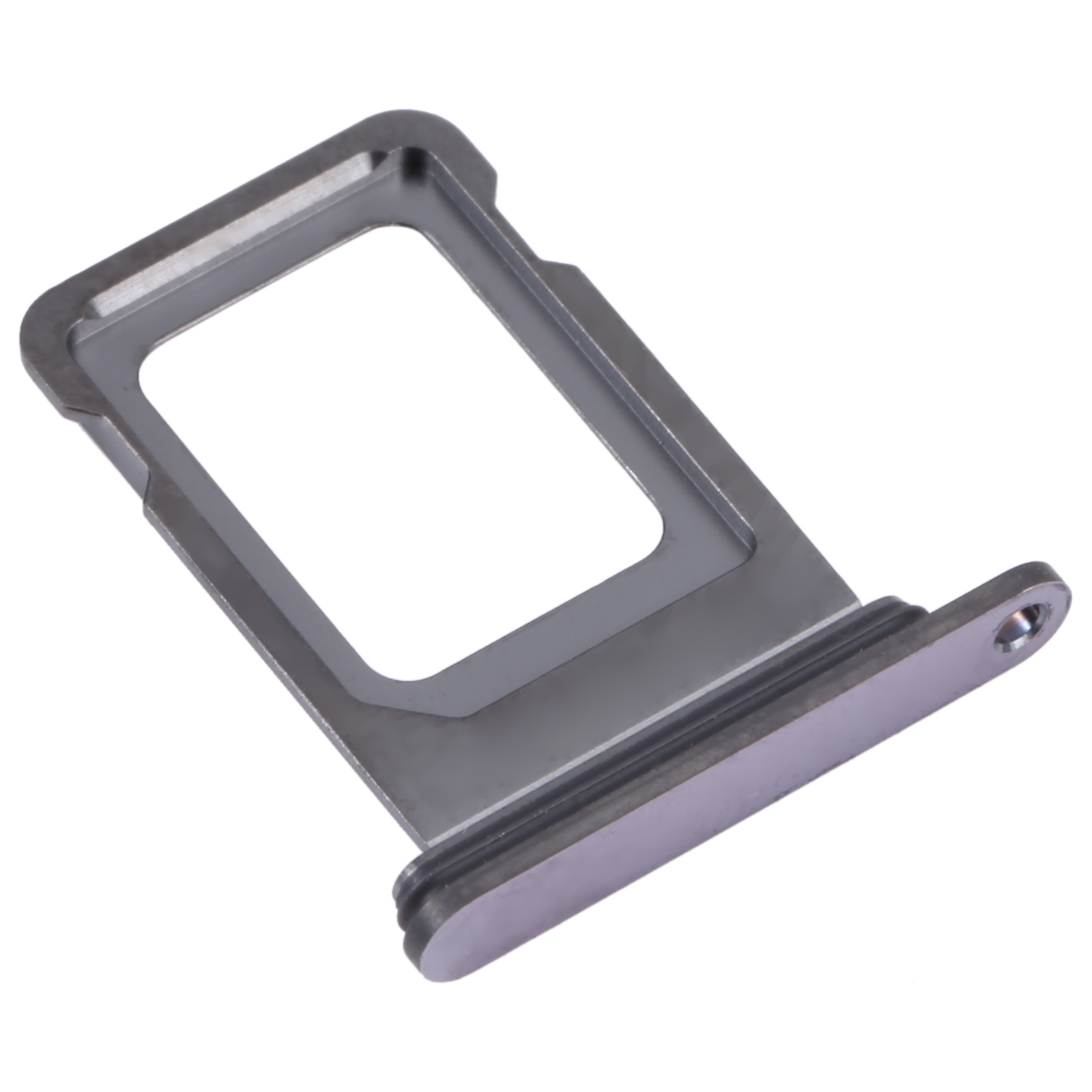 iPhone 14 Pro Purple SIM card tray replacement