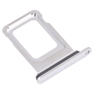 iPhone 14 Pro silver SIM card tray replacement