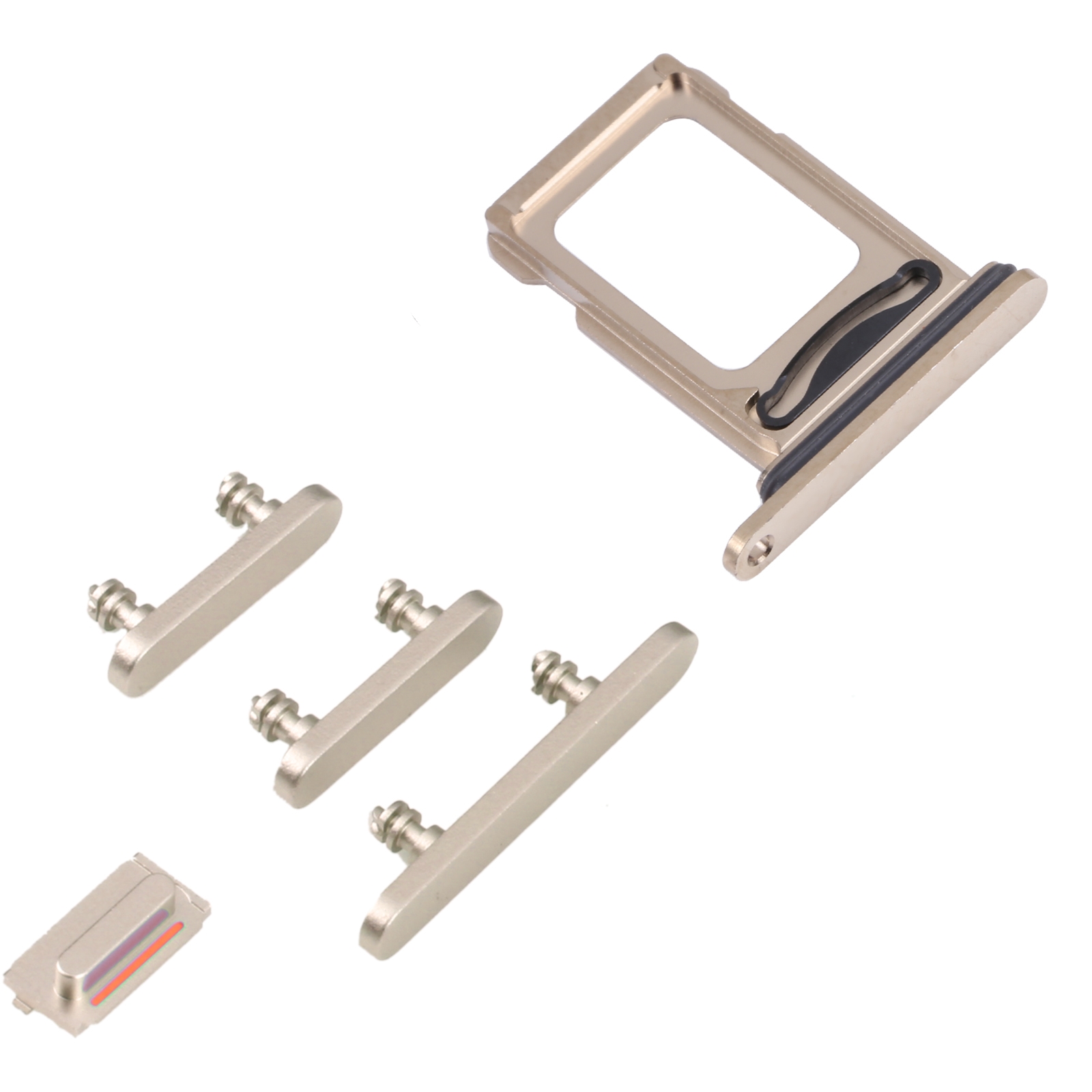 iPhone 14 Pro Max Gold Side Button Replacement - Image 2
