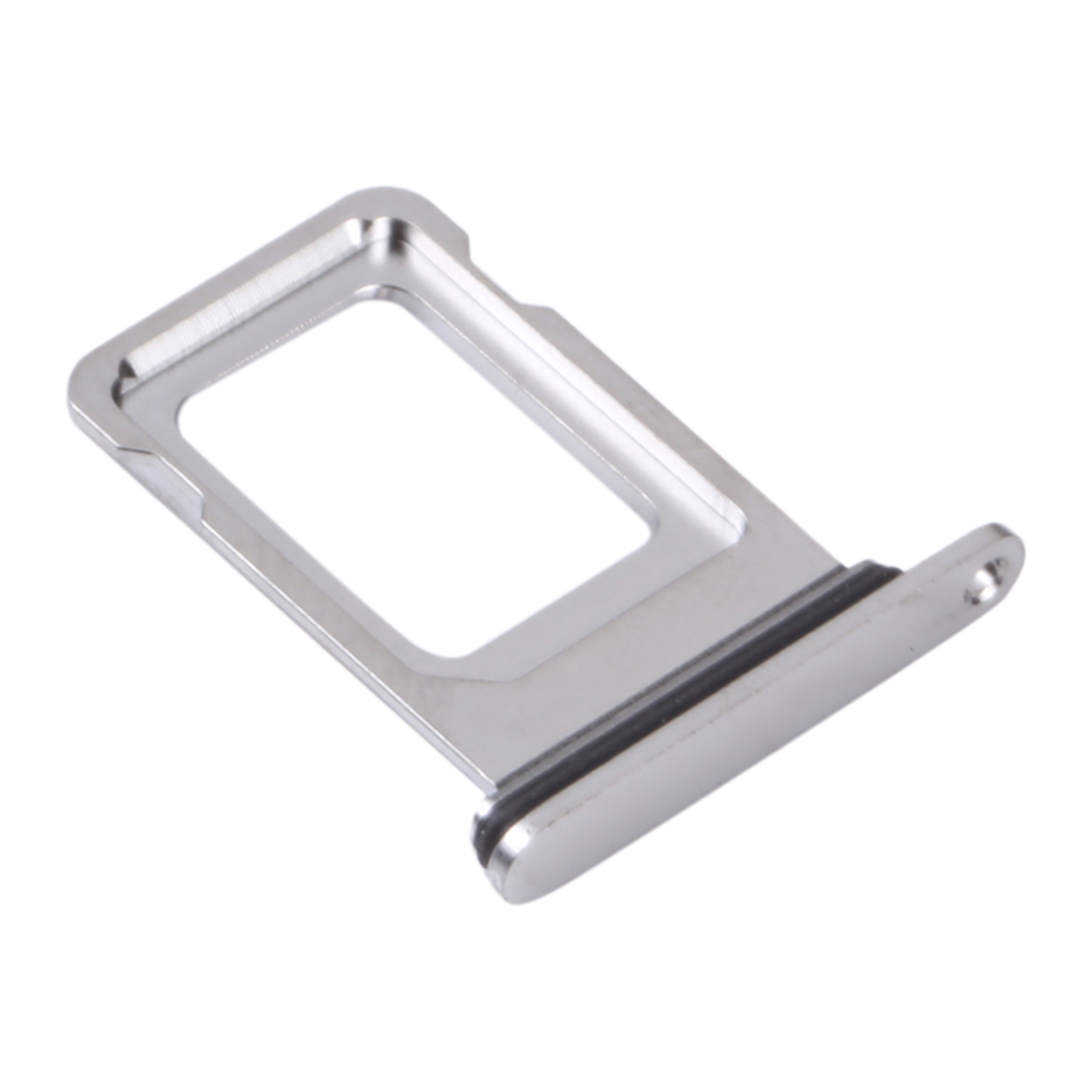iPhone 14 Pro silver SIM card tray replacement