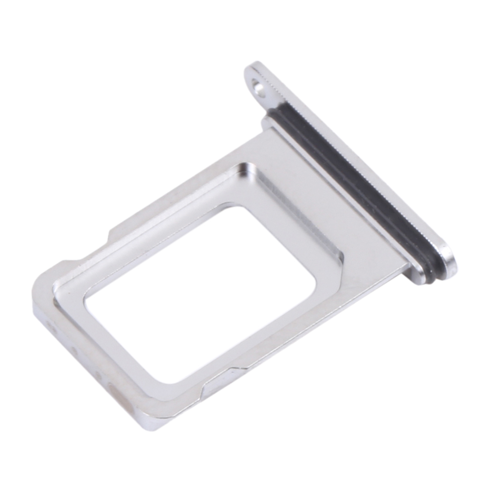 iPhone 14 Pro Silver SIM Card Tray Replacement - Image 2