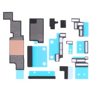 iPhone 14 Plus mainboard foam pads and graphite sticker