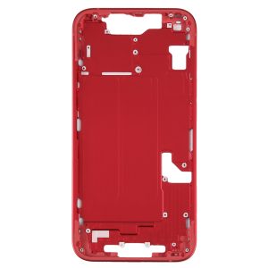 iPhone 14 red middle frame with side keys