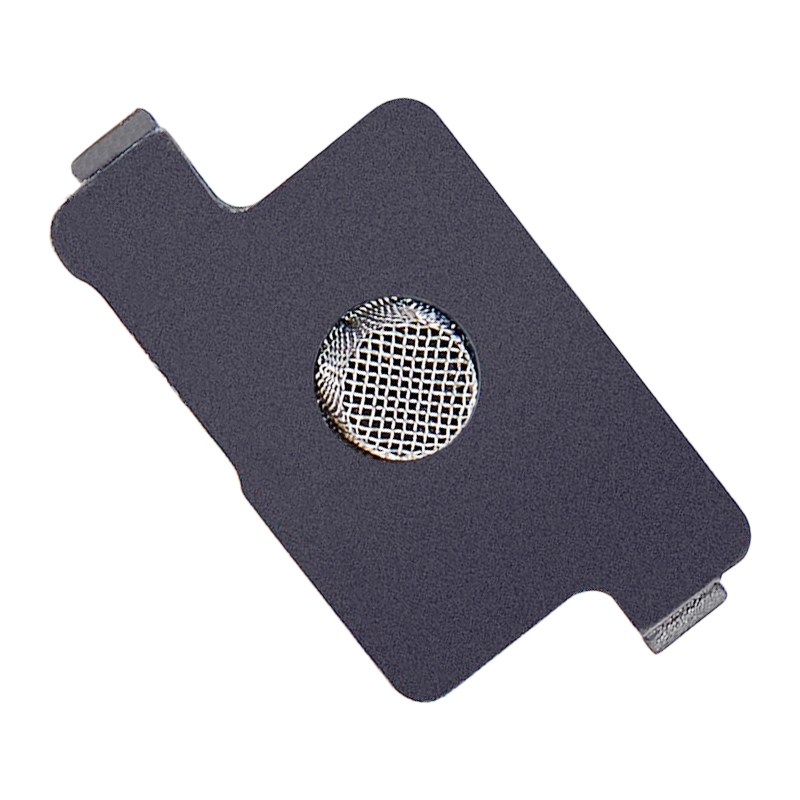 iPhone 14 Plus white flashlight microphone net