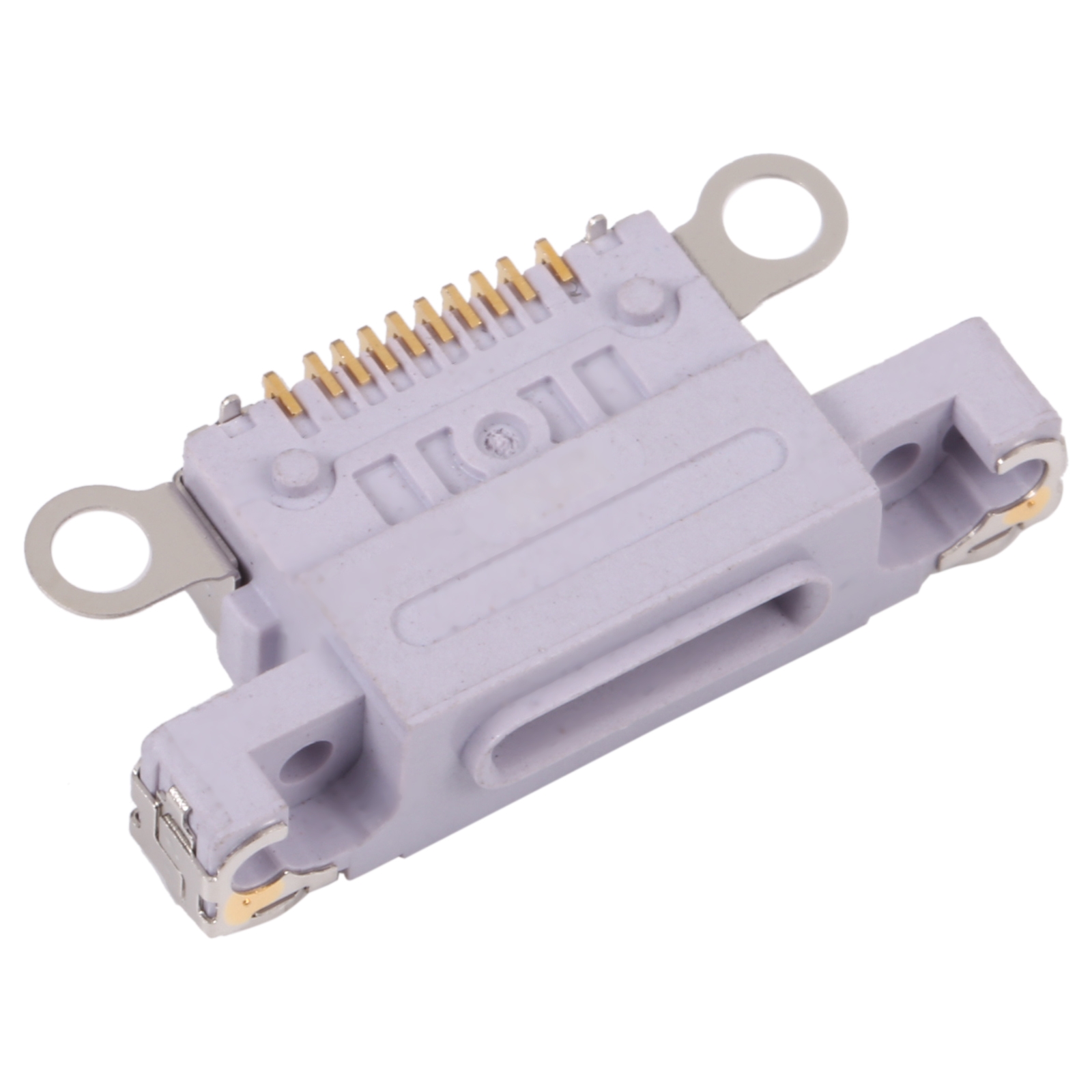 iPhone 14 charging port replacement purple