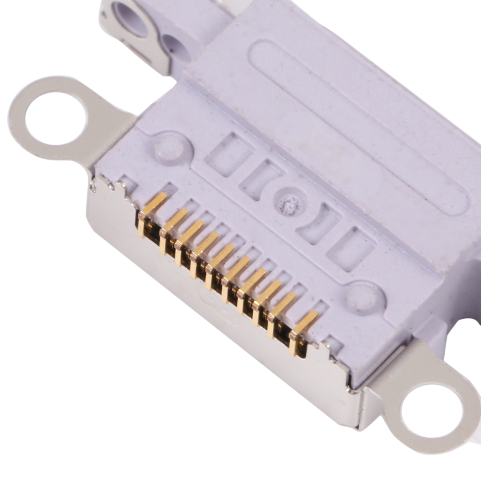 iPhone 14 Purple Charging Port Connector Replacement - Image 3
