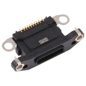 iPhone 14 Pro charging port replacement black