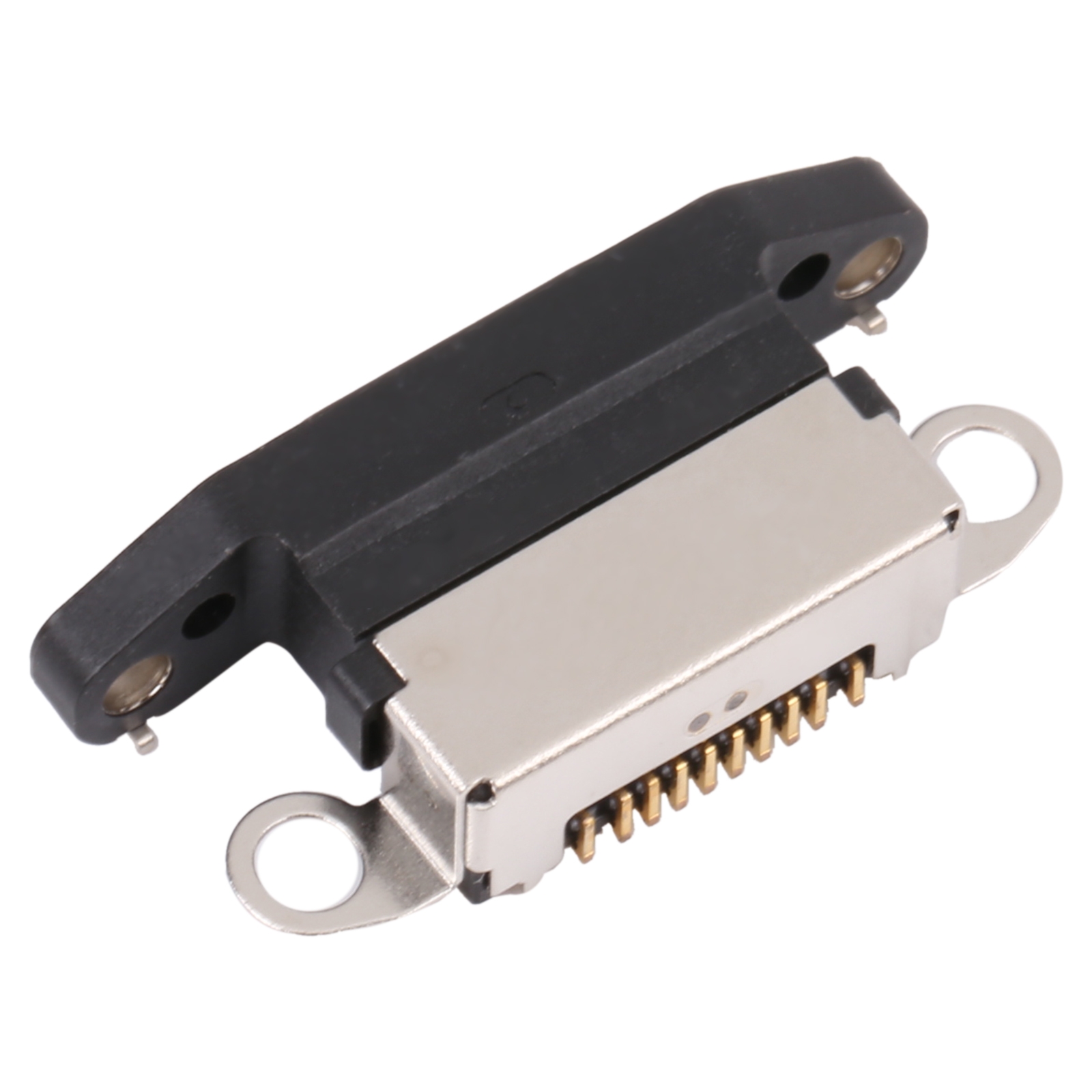 iPhone 14 Pro Black Charging Port Replacement - Image 2