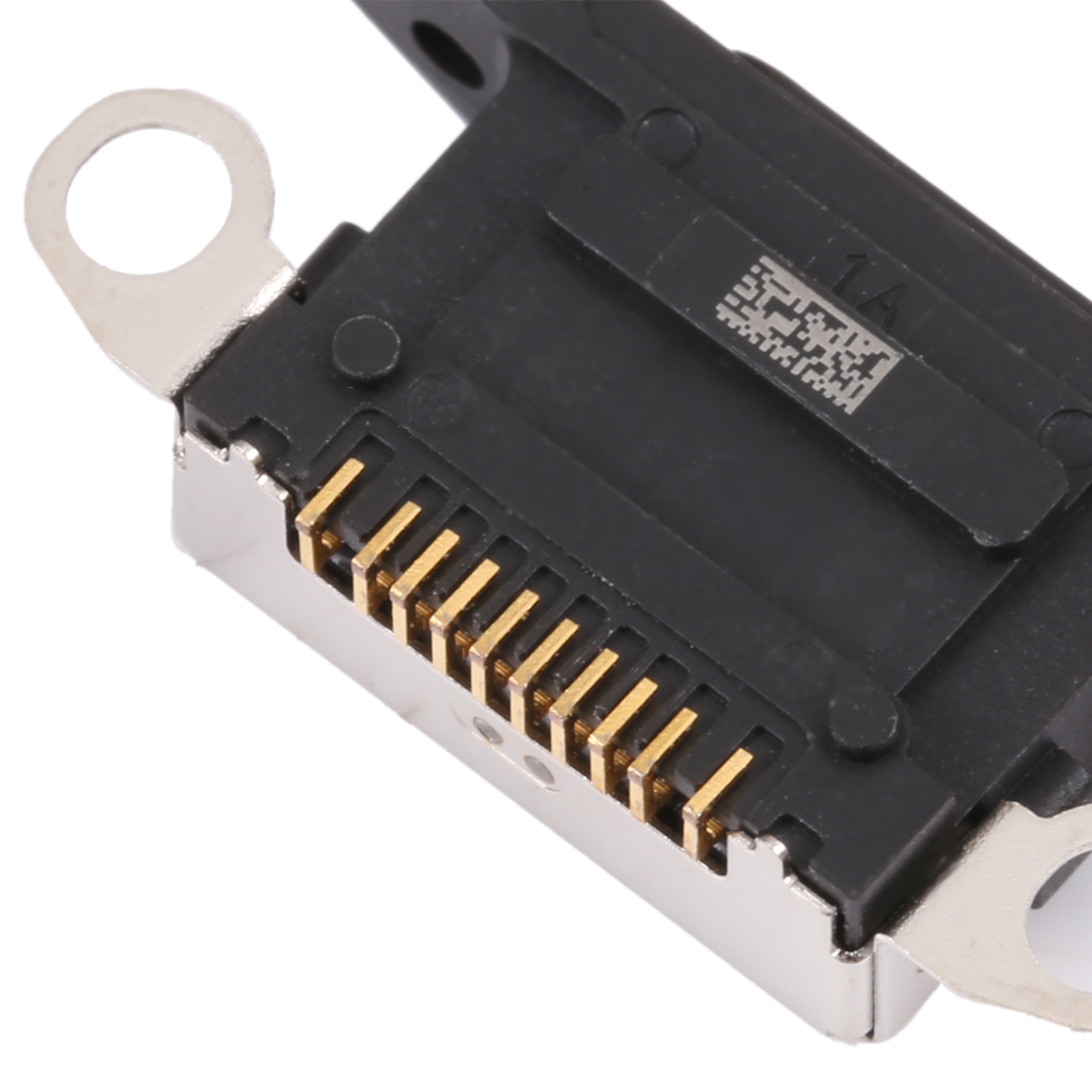iPhone 14 Pro Black Charging Port Replacement - Image 3