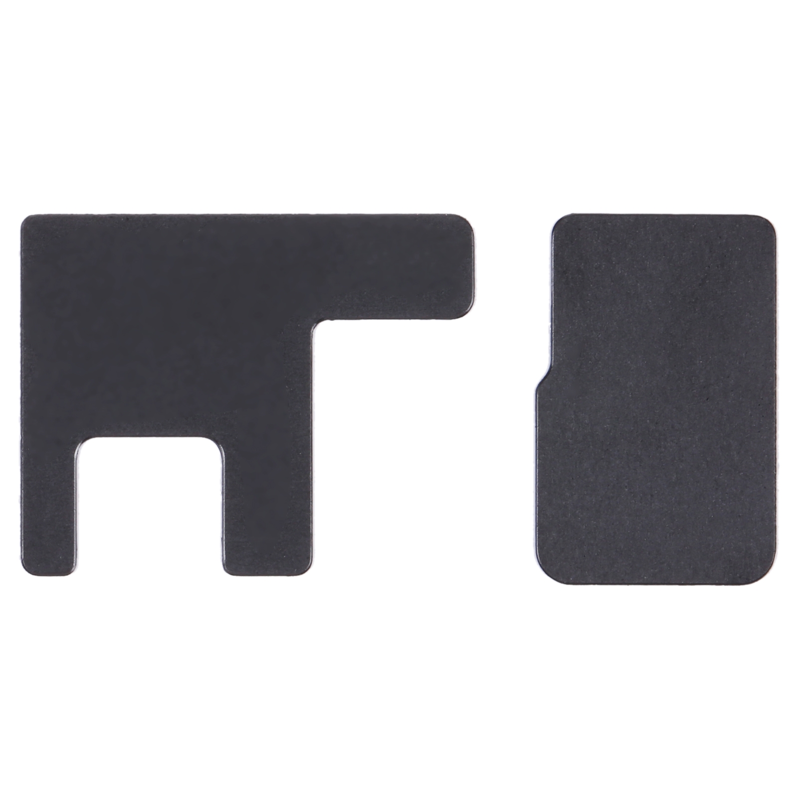 iPhone 14 LCD heat sink graphite sticker