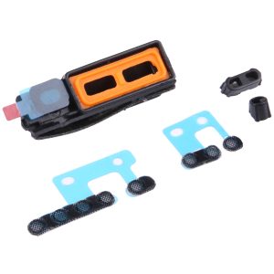 iPhone 14 speaker dustproof mesh replacement black