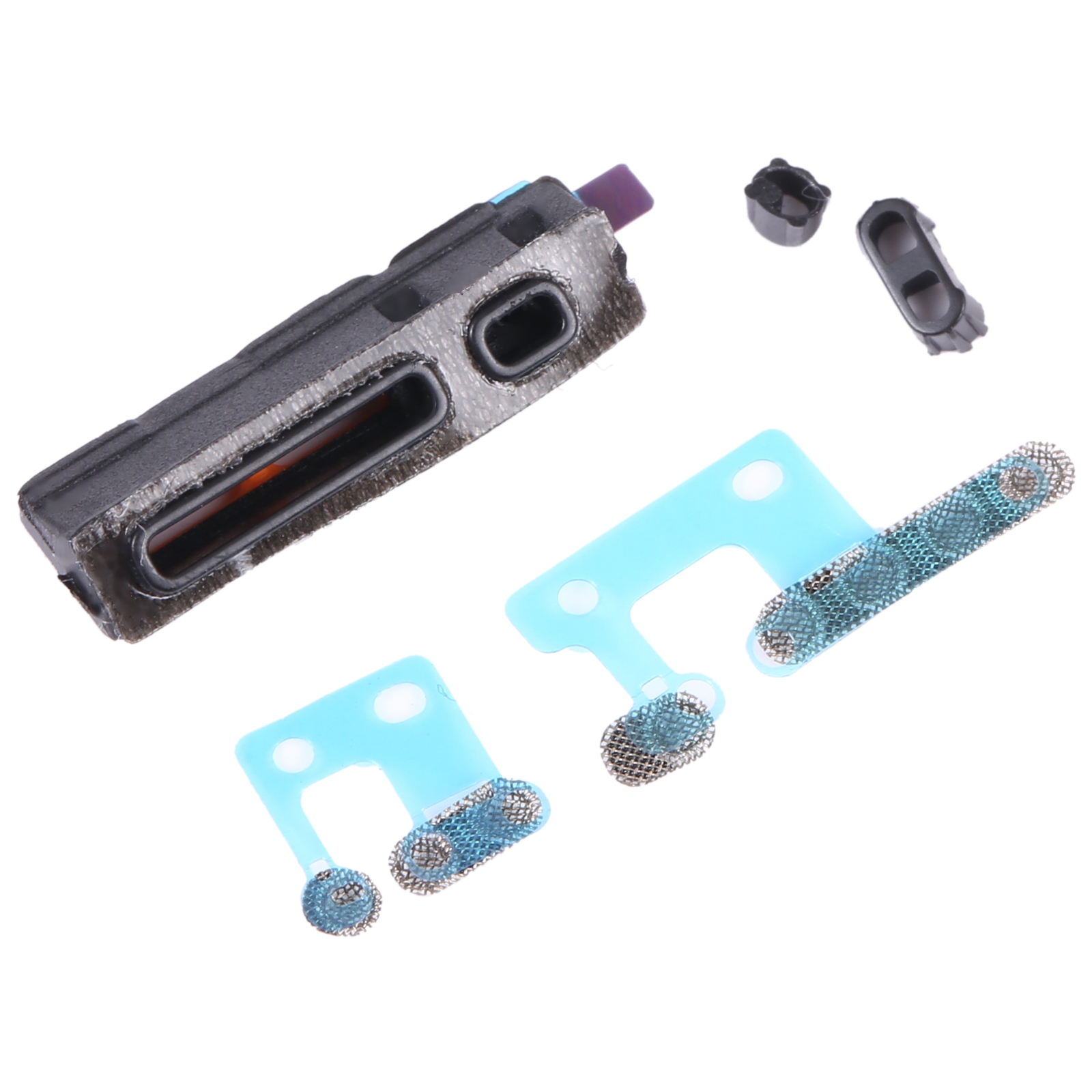 iPhone 14 Purple Speaker Dustproof Mesh Replacement - Image 3