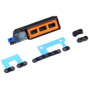 iPhone 14 Pro Max speaker dustproof mesh black