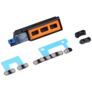 iPhone 14 Pro Max speaker dustproof mesh gold