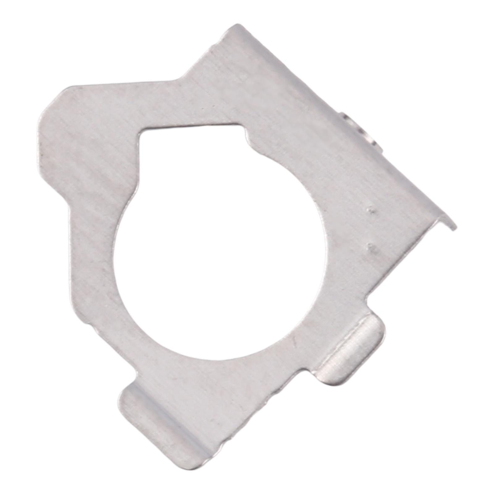 iPhone 14 Pro Max Flashlight Iron Sheet Cover Replacement - Image 2