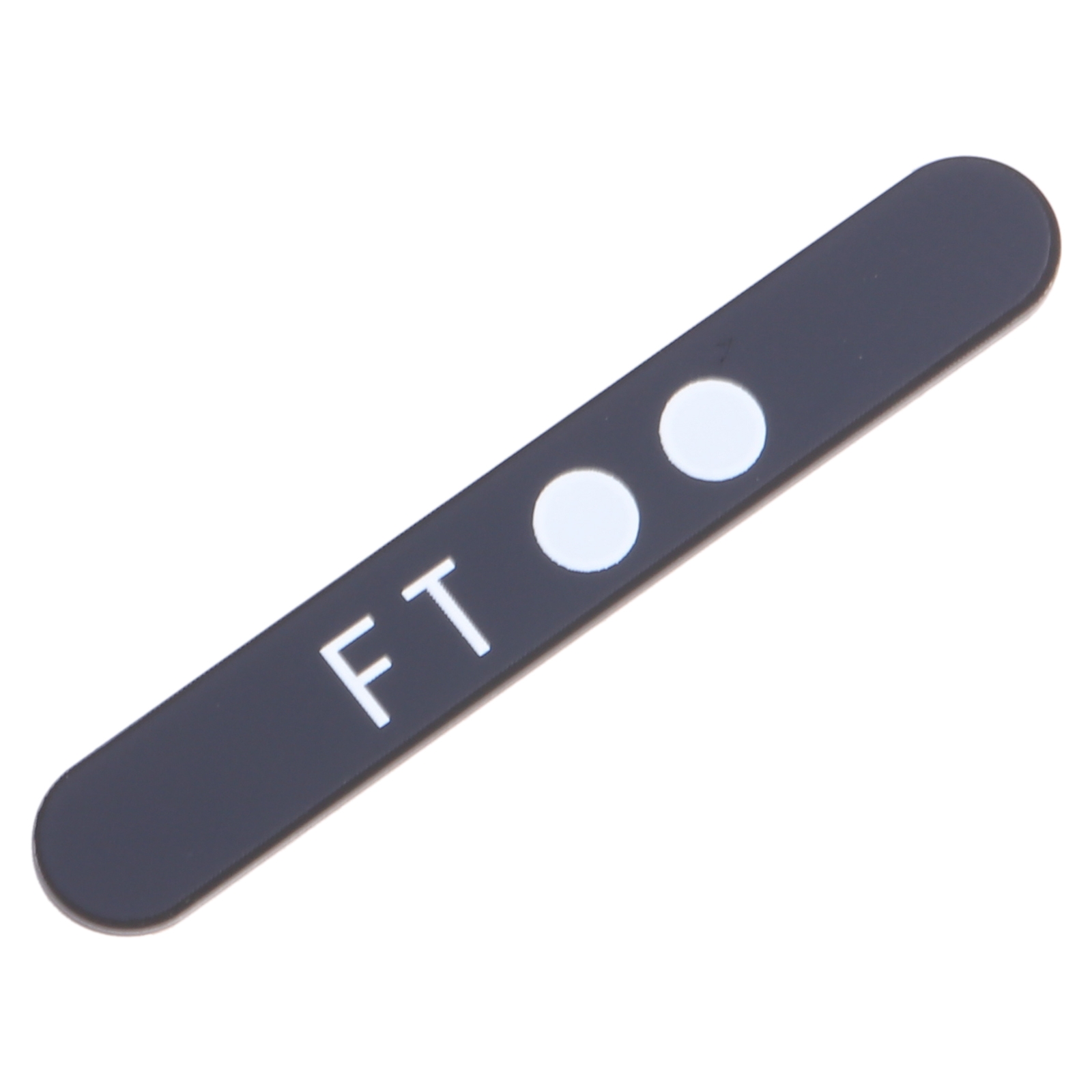 iPhone 14 Pro Max Black Antenna Glass Plate Replacement - Image 2