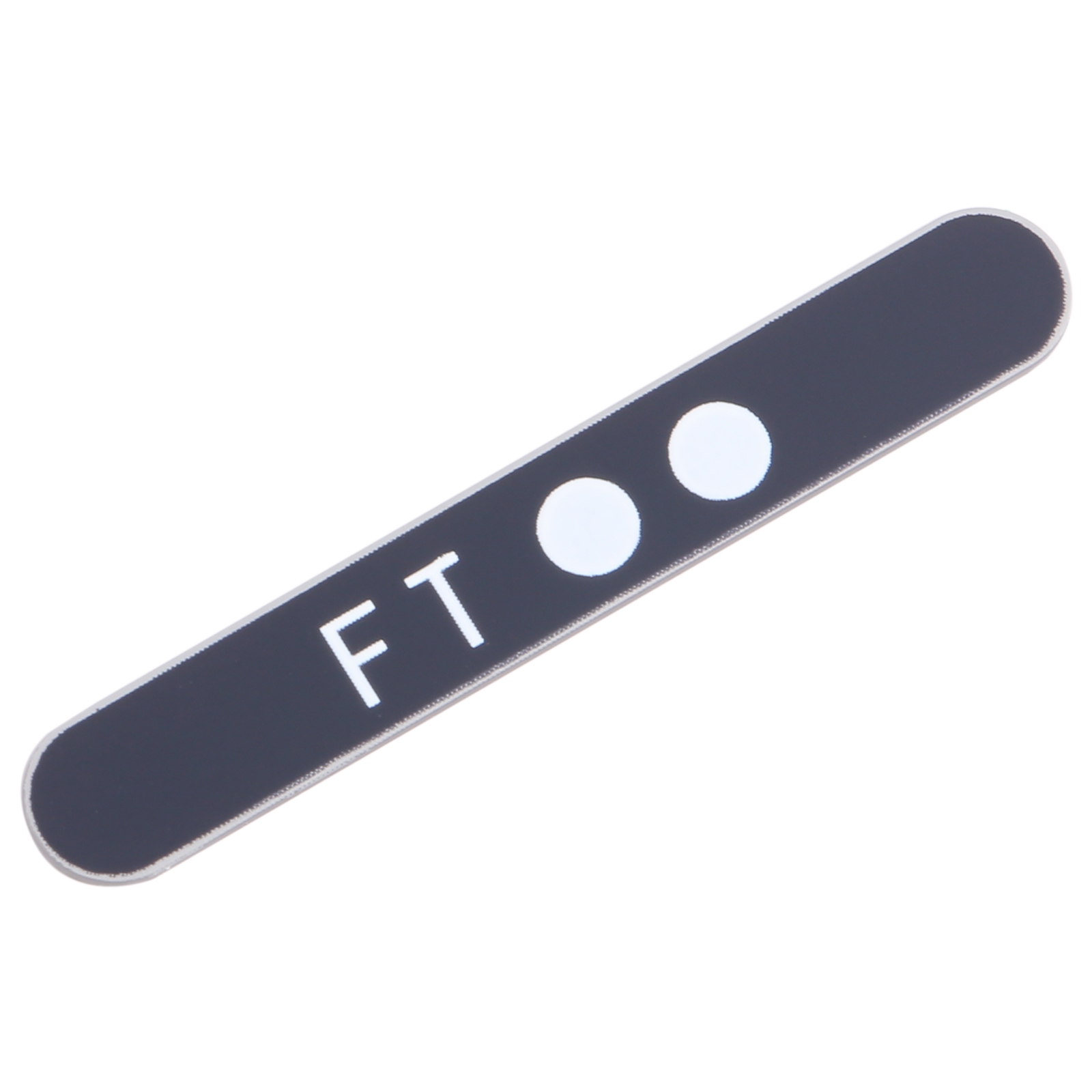 iPhone 14 Pro Max Silver Antenna Glass Plate Replacement - Image 2
