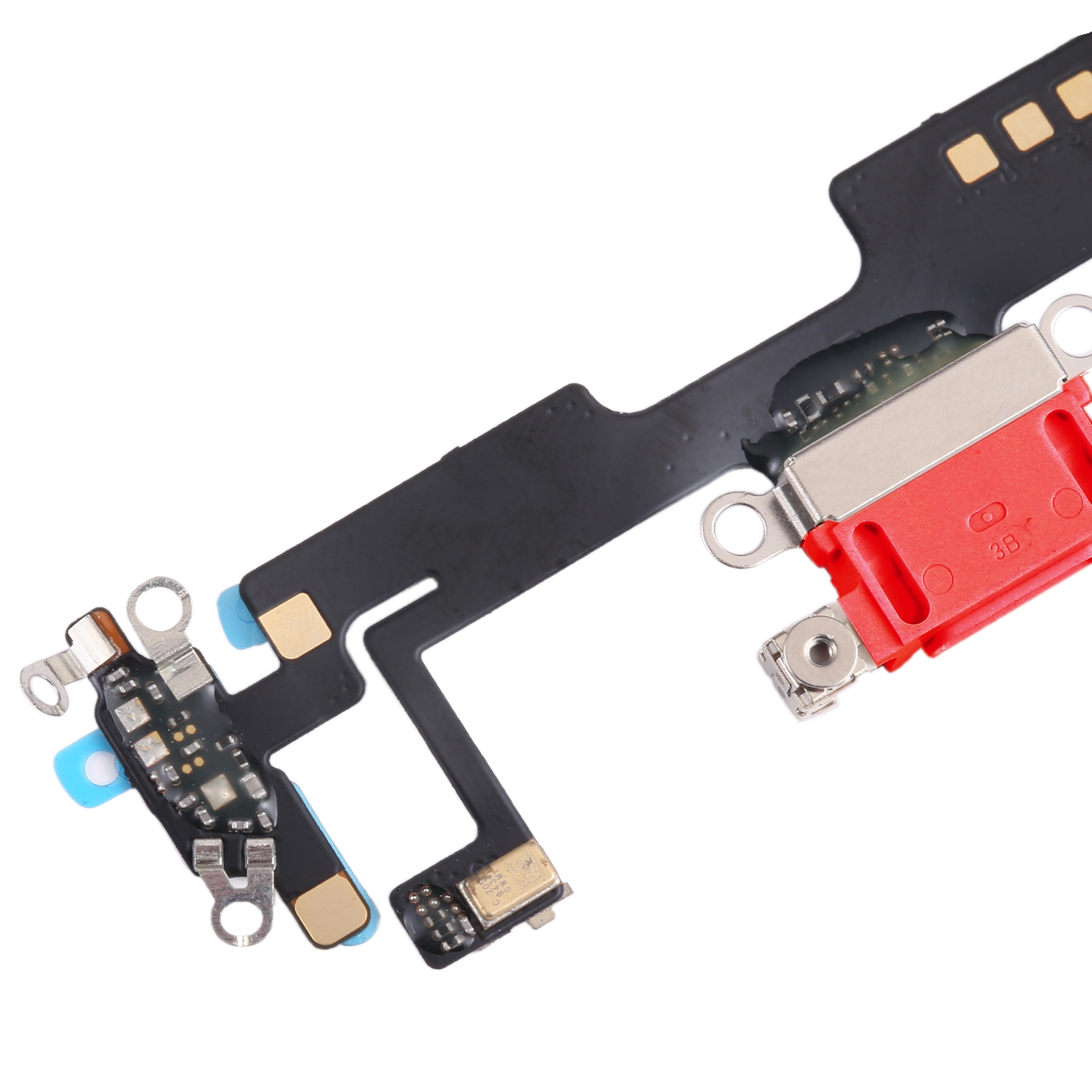 iPhone 14 Red Charging Port Flex Cable Replacement - Image 3