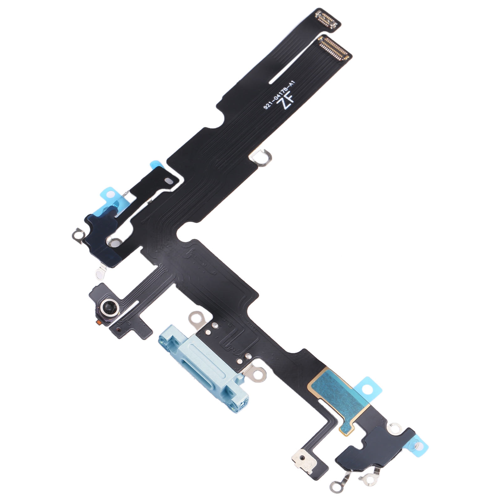 iPhone 14 Plus Blue Charging Port Flex Cable Replacement - Image 2