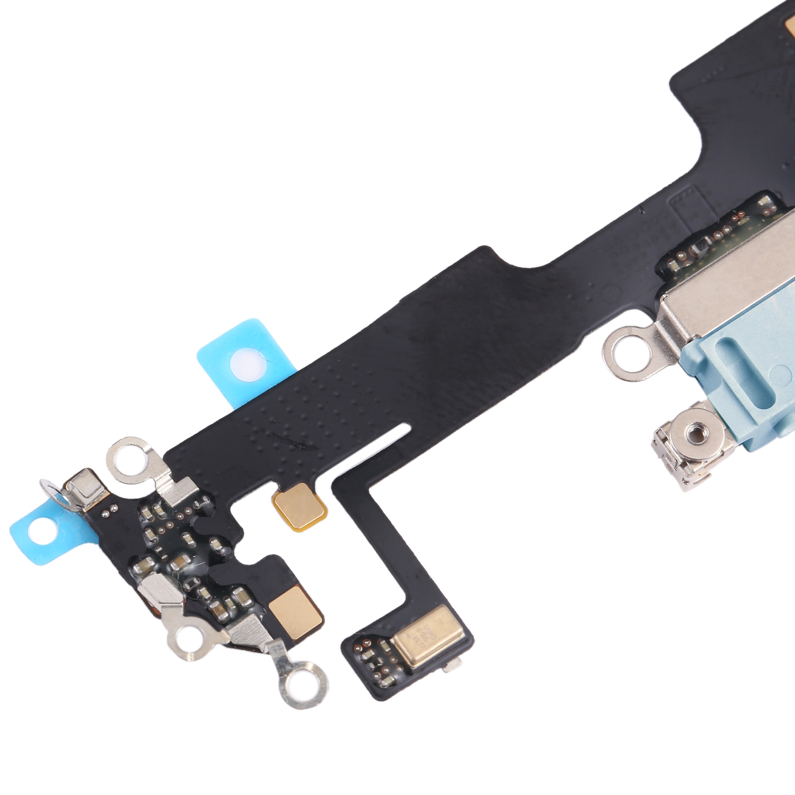 iPhone 14 Plus Blue Charging Port Flex Cable Replacement - Image 3