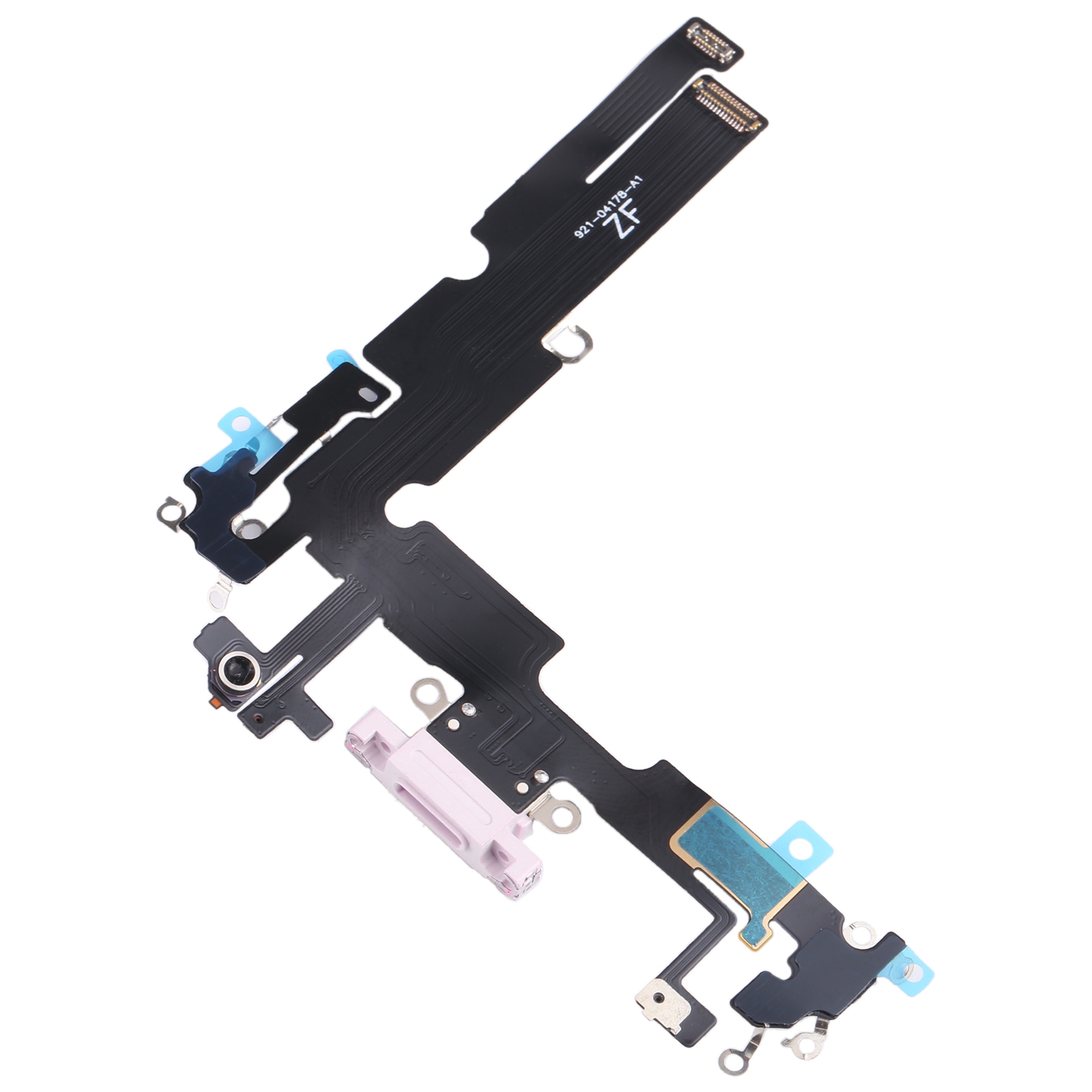 iPhone 14 Plus Purple Charging Port Flex Cable Replacement - Image 2