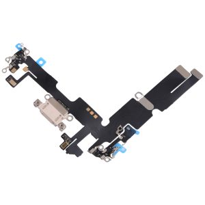 iPhone 14 Plus charging port replacement white