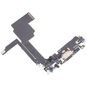 iPhone 15 Pro charging port flex cable titanium
