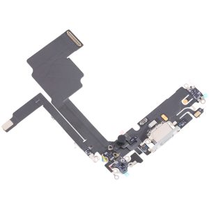 iPhone 15 Pro white charging port replacement