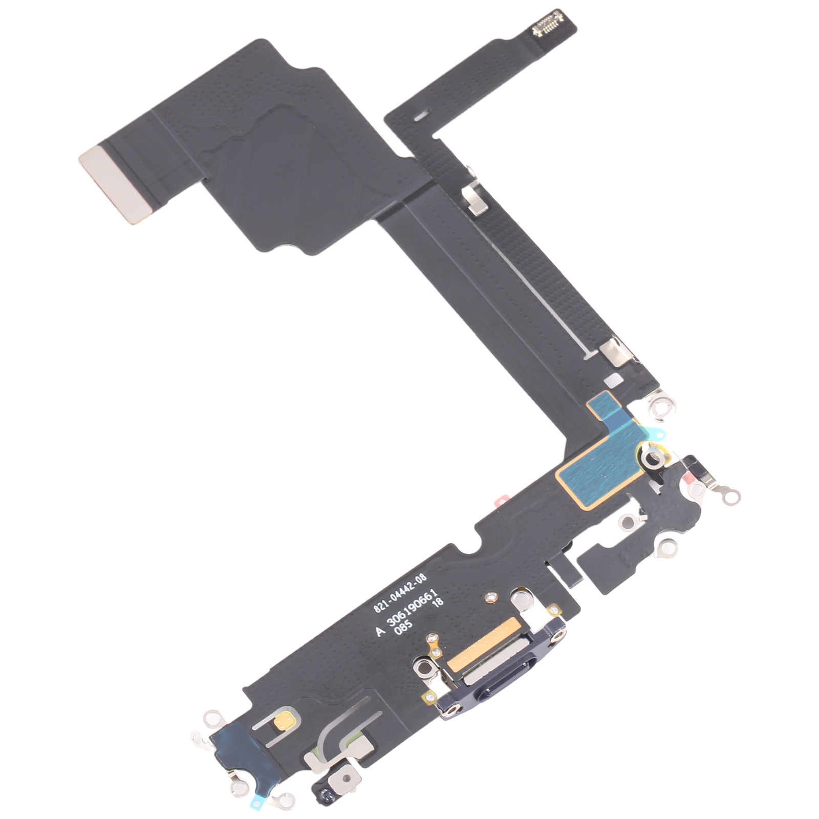 iPhone 15 Pro Max Blue Charging Port Flex Cable Replacement - Image 2