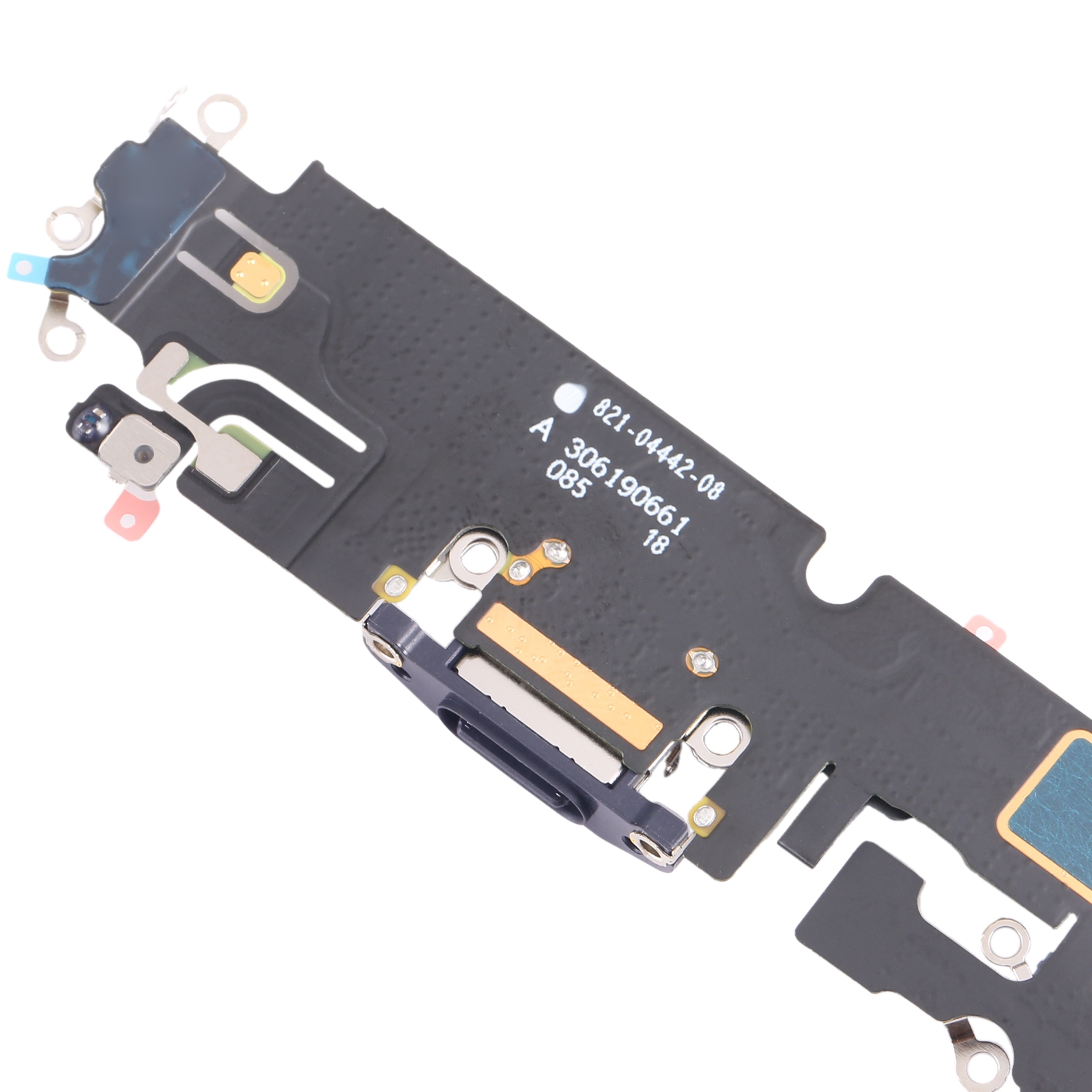 iPhone 15 Pro Max Blue Charging Port Flex Cable Replacement - Image 3