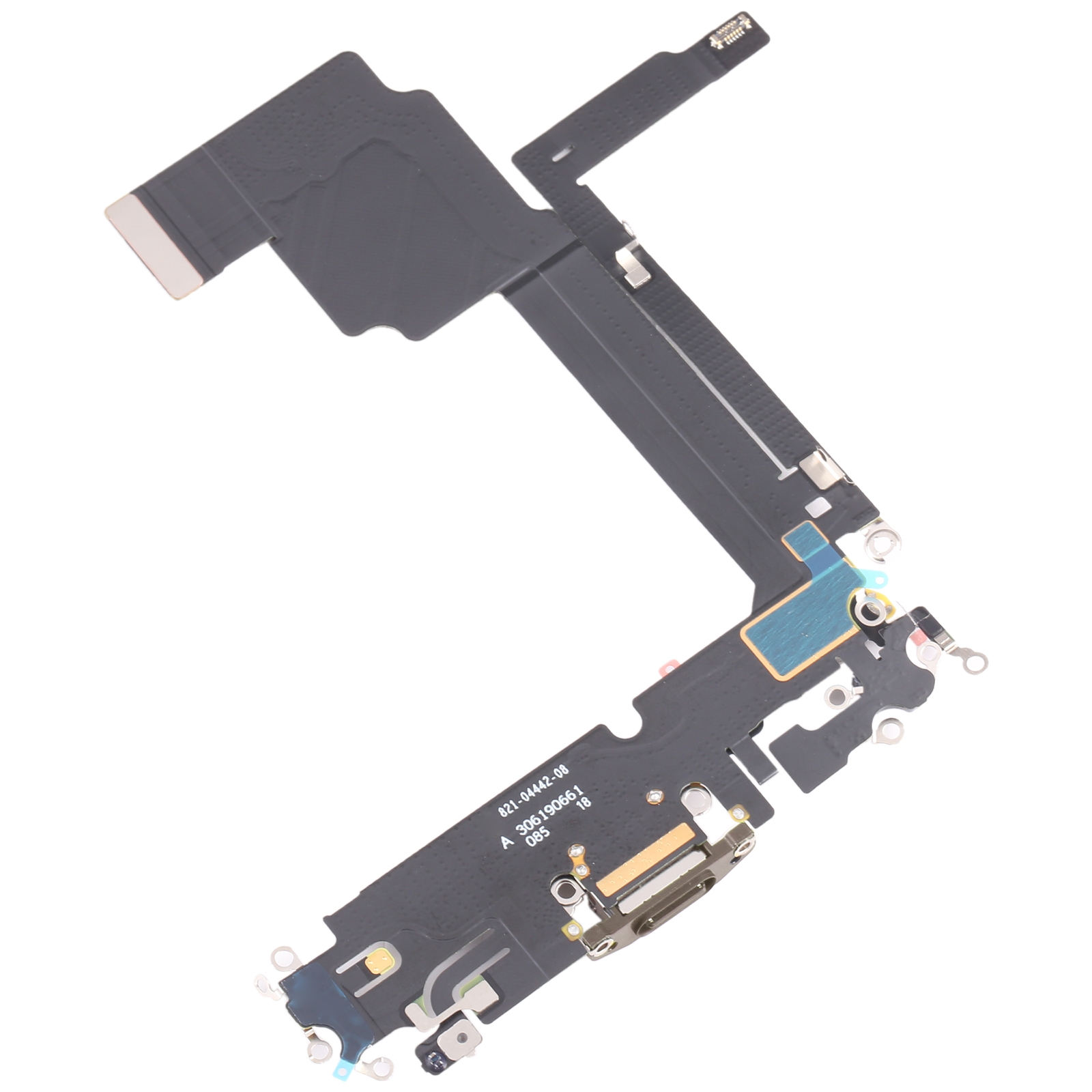 iPhone 15 Pro Max Titanium Color Charging Port Flex Cable Replacement - Image 2