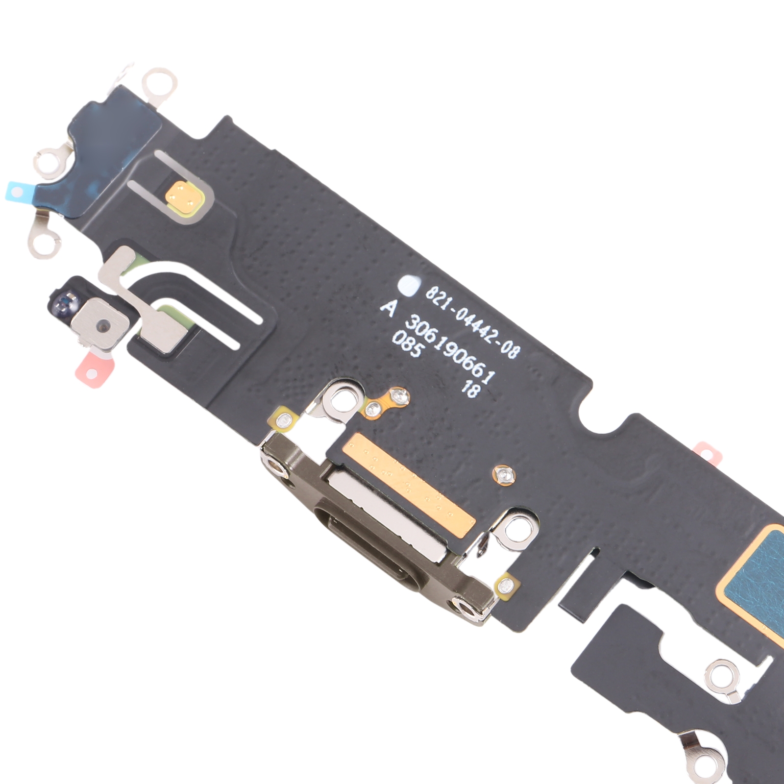 iPhone 15 Pro Max Titanium Color Charging Port Flex Cable Replacement - Image 3