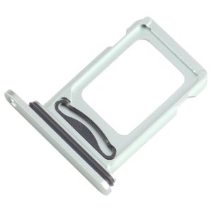 iPhone 15 SIM card tray replacement green