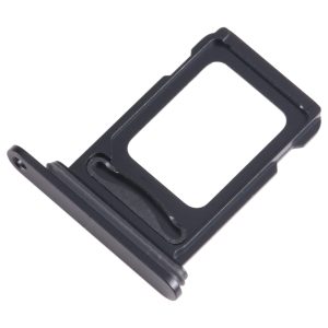 iPhone 15 Plus black SIM card tray replacement