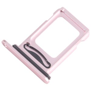 iPhone 15 Plus pink SIM card tray replacement