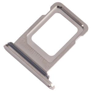 iPhone 15 Pro SIM card tray titanium